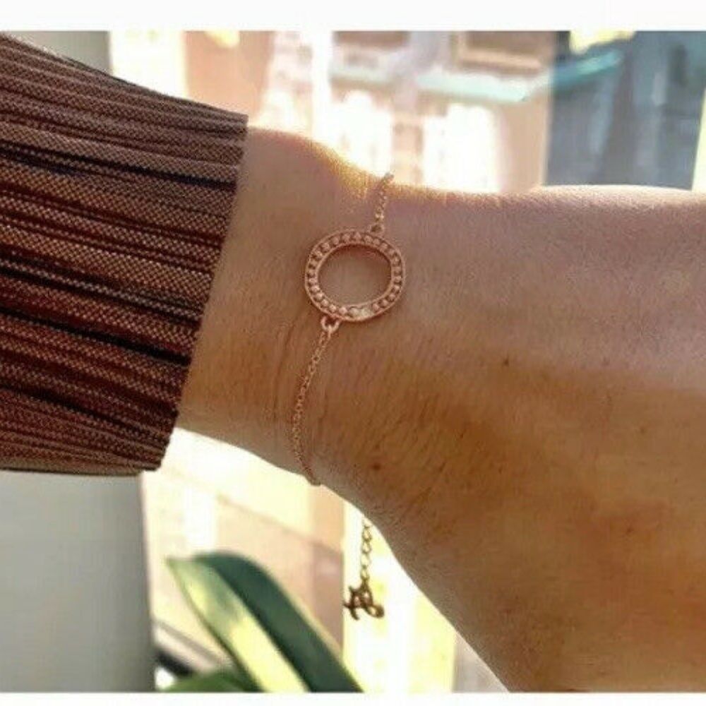 NEW Adore Bracelet Stack and Sparkle. Signature or
